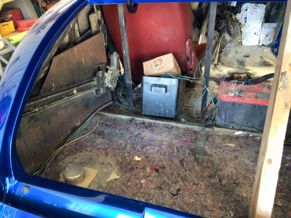 classic car restoration Illinois