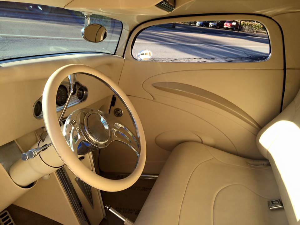 auto seat repair Illinois