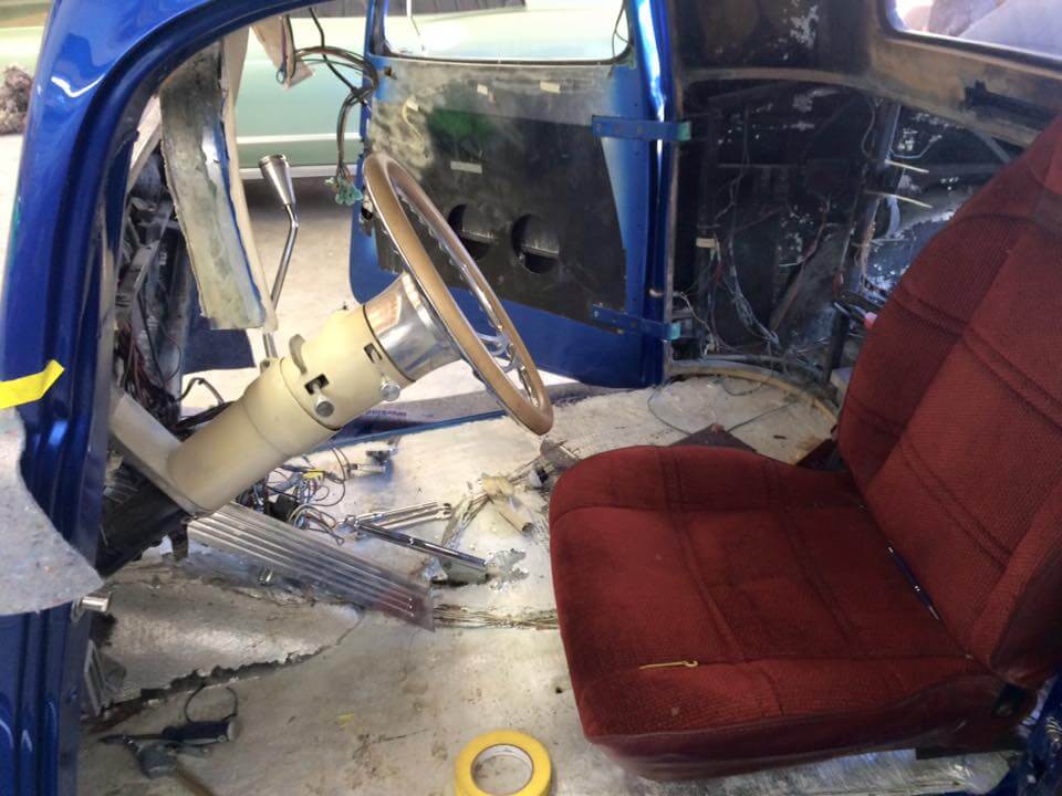 car carpet installation Illinois