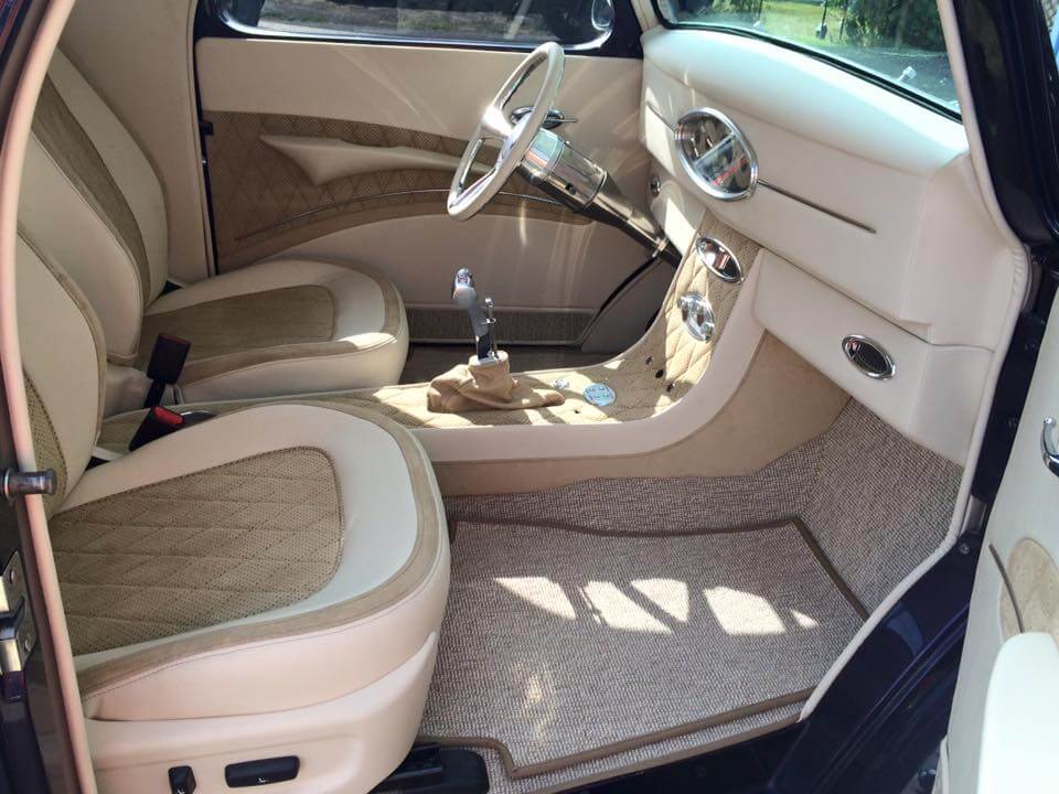 auto carpeting Illinois