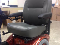 seat repair Illinois